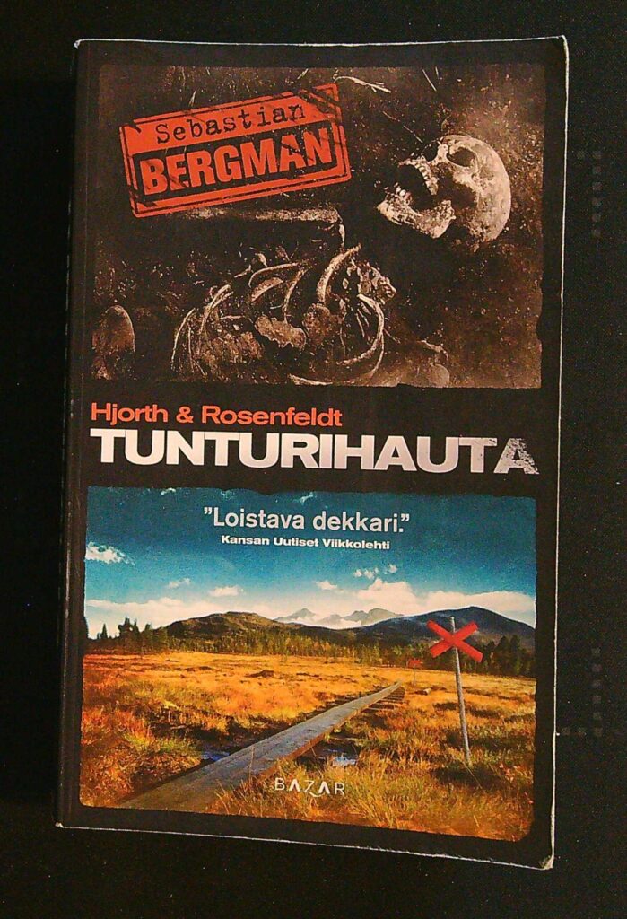 Tunturihauta