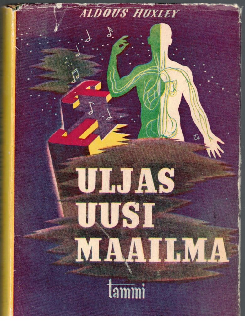 Uljas uusi maailma