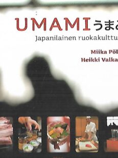 Umami - Japanilainen ruokakulttuuri