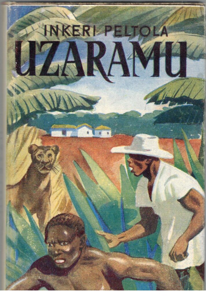 Uzaramu