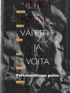 Väittele ja voita - Persoonallisuus peliin