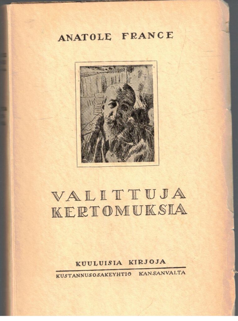 Valittuja kertomuksia