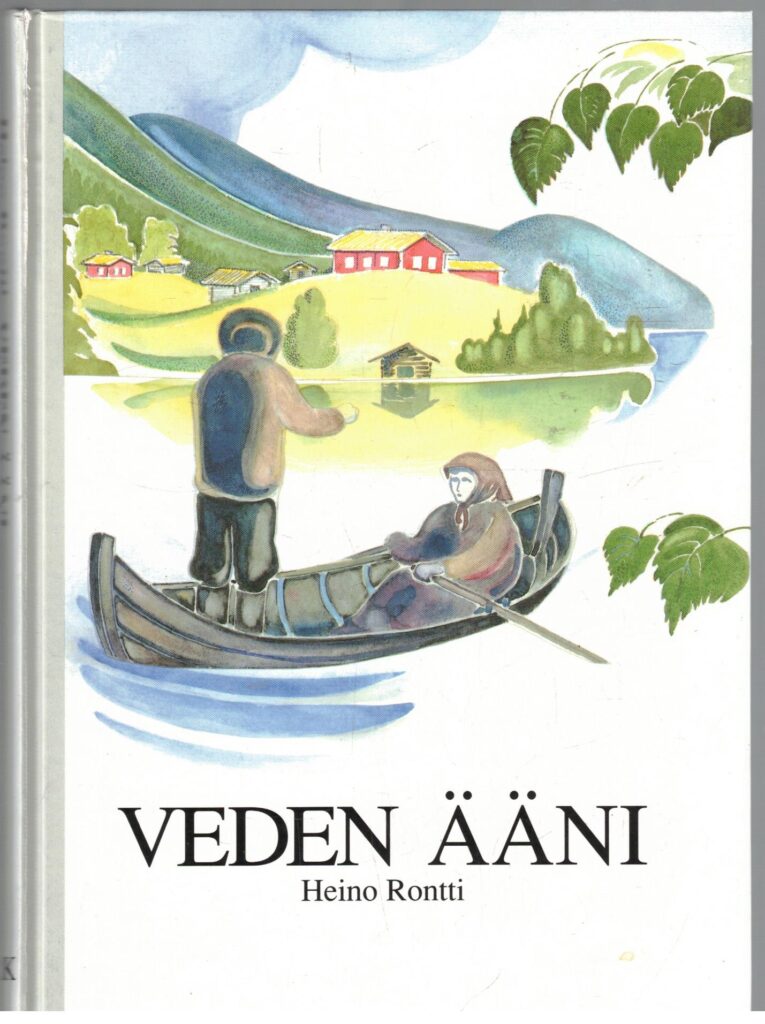 Veden ääni