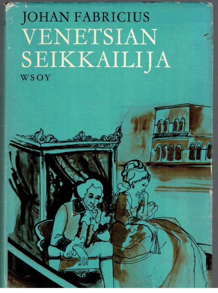 Venetsian seikkailija