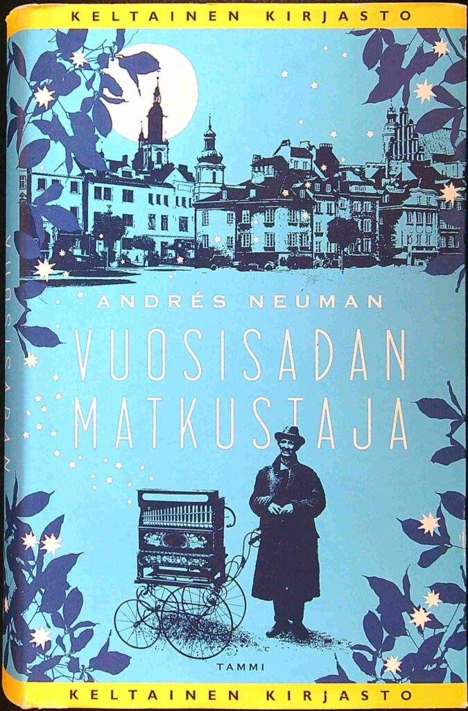 Vuosisadan matkustaja