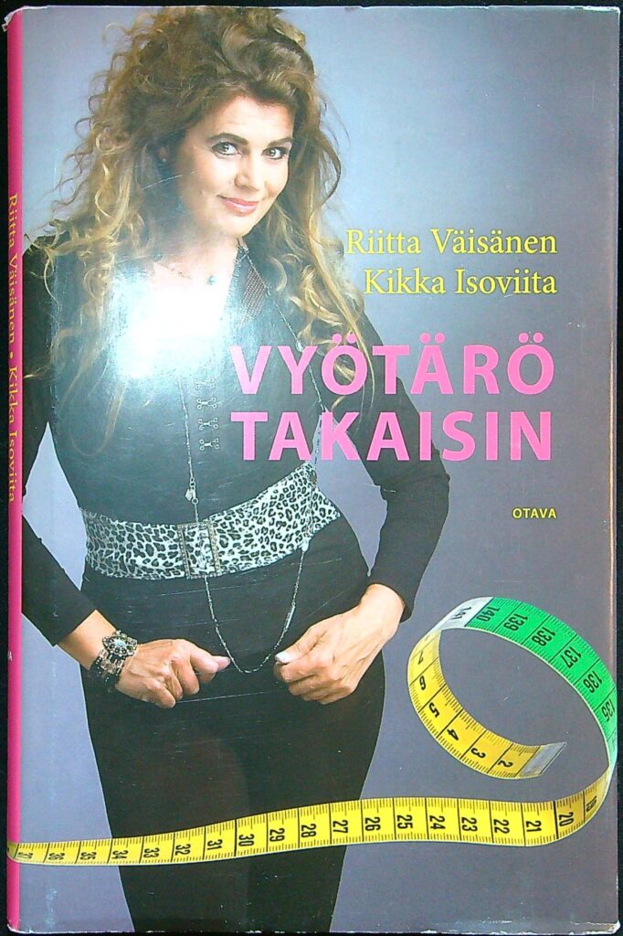 Vyötärö takaisin