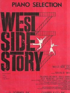 West Side Story - Piano Selection