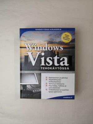 Windows Vista tehokäytössä