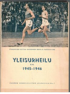 Yleisurheilu 1945-1946 Suomen urheiluliiton vuosikirja