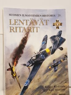 lentävät ritarit - Suomen ilmavoimien historia 21