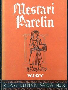 Mestari Patelin - Klassillinen sarja num.3