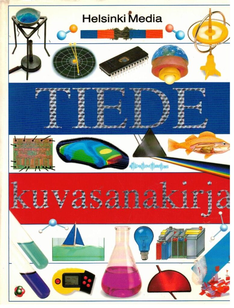 Tiede kuvasanakirja