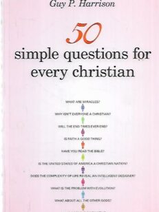 50 simple questions for every christian