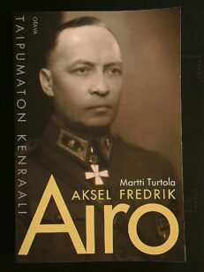 Aksel Frederik Airo - Taipumaton