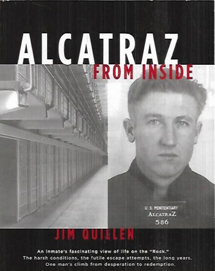 Alcatraz From Inside - The Hard Years 1942-1952