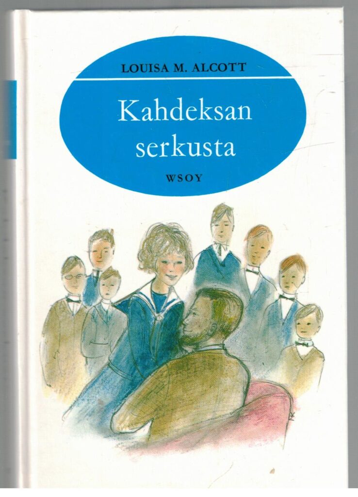 Kahdeksan serkusta