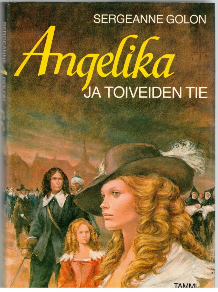 Angelika ja toiveiden tie