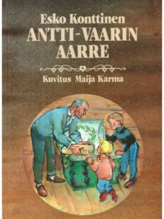 Antti-vaarin aarre