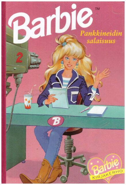 Barbie Pankkineidin salaisuus