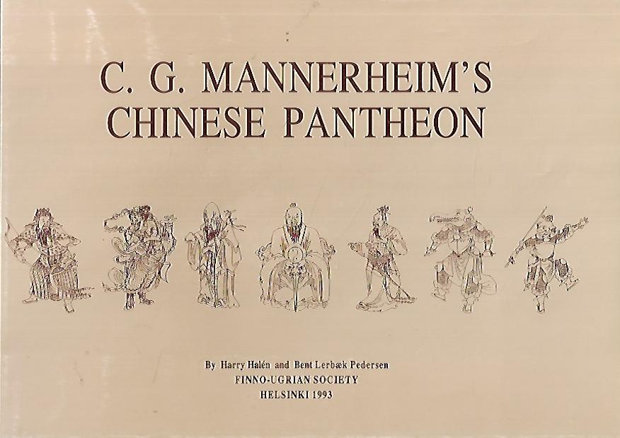 C.G.Mannerheim's Chinese Pantheon - Material for an Iconography of Chinese Folk Religion