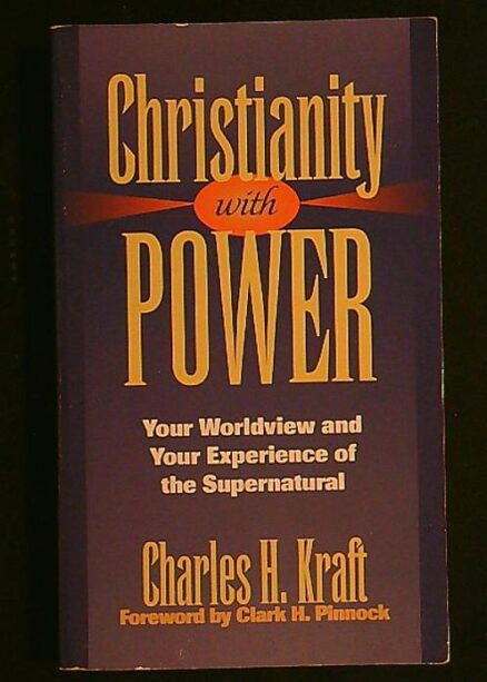 Christianity with power - your worldview and experience of supernatural