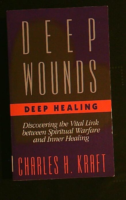 Deep wounds - Deep healing