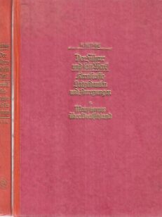 Der Führer und sein Werk Kernstoffe, Leitgedanken und Anregungen band 1-2 : Das Lebend des Jugends - Marrismus über Deutschland