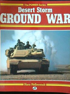 Desert storm ground war