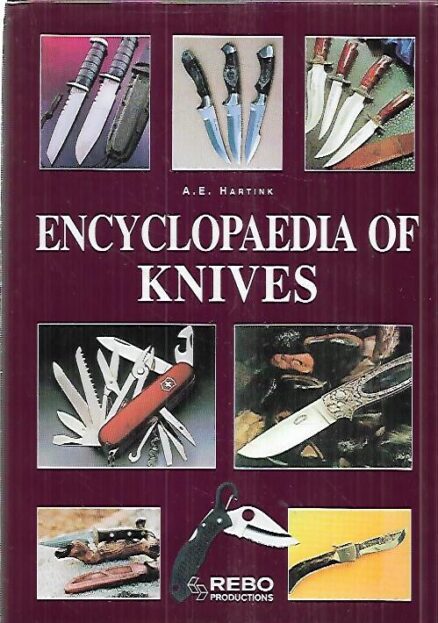 Encyclopedia of Knives