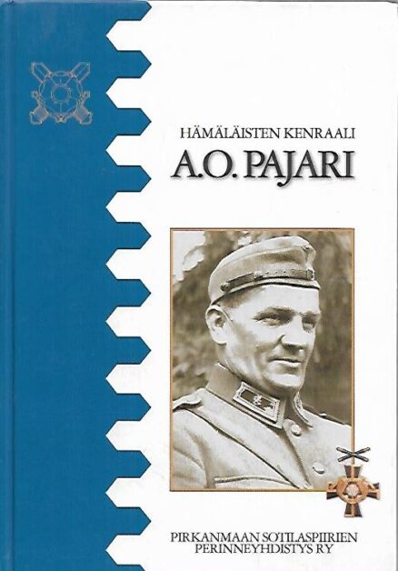 Hämäläisten kenraali A. O. Pajari