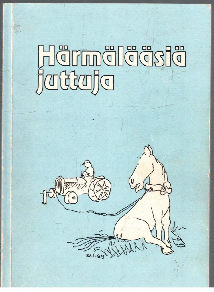 Härmälääsiä juttuja