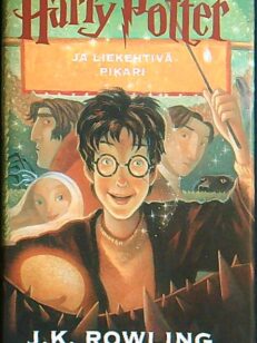 Harry Potter ja Liekehtivä Pikari