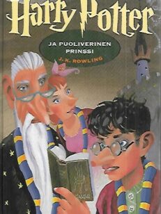 Harry Potter ja puoliverinen prinssi