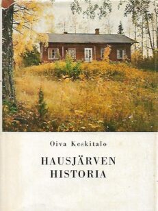 Hausjärven historia