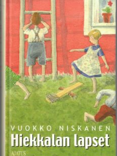 Hiekkalan lapset - Ensimmäinen romaani juuri lukemaan oppineille