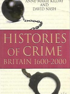 Histories of Crime - Britain 1600-2000