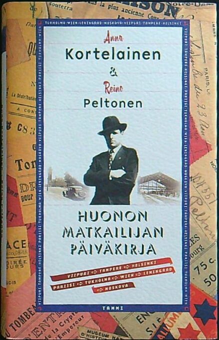 Huonon matkailijan päiväkirja