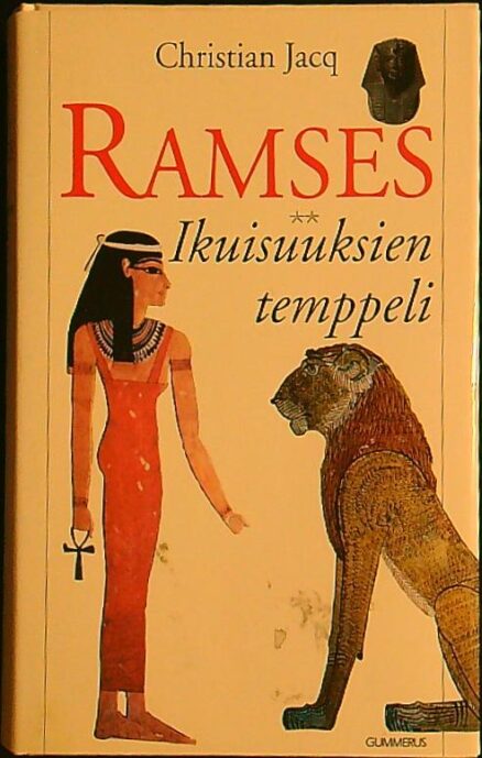 Ikuisuuksien temppeli - Ramses