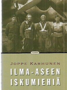 Ilma-aseen iskumiehiä