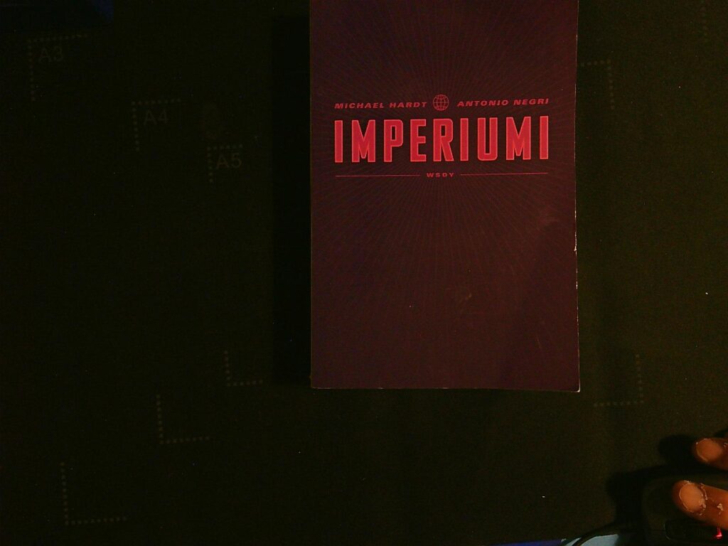 Imperiumi