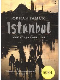 Istanbul - Muistot ja kaupunki Keltainen pokkari 64