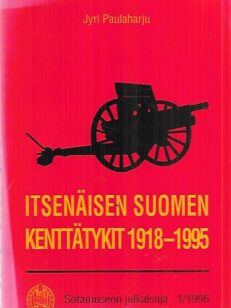 Itsenäisen Suomen kenttätykit 1918-1995