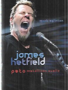 James Hetfield - Peto Metallican ovella