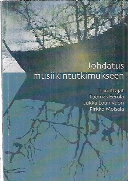 Johdatus musiikintuntemukseen