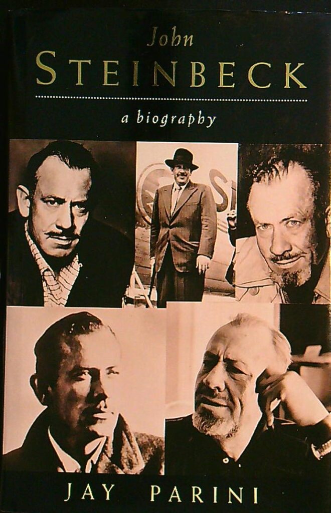 John Steinbeck - a Biography