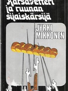 Kärsä-Petteri ja ruunan sijaiskärsijä