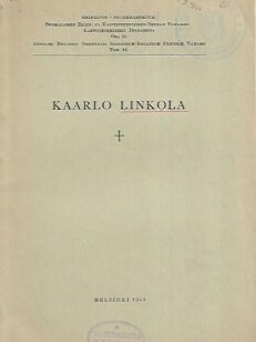 Kaarlo Linkola