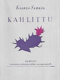 Kahlittu