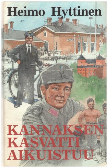 Kannaksen kasvatti aikuistuu