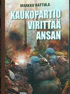 Kaukopartio virittää ansan